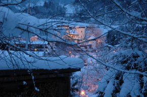 Гостиница Hotel zur Post, Гольдег